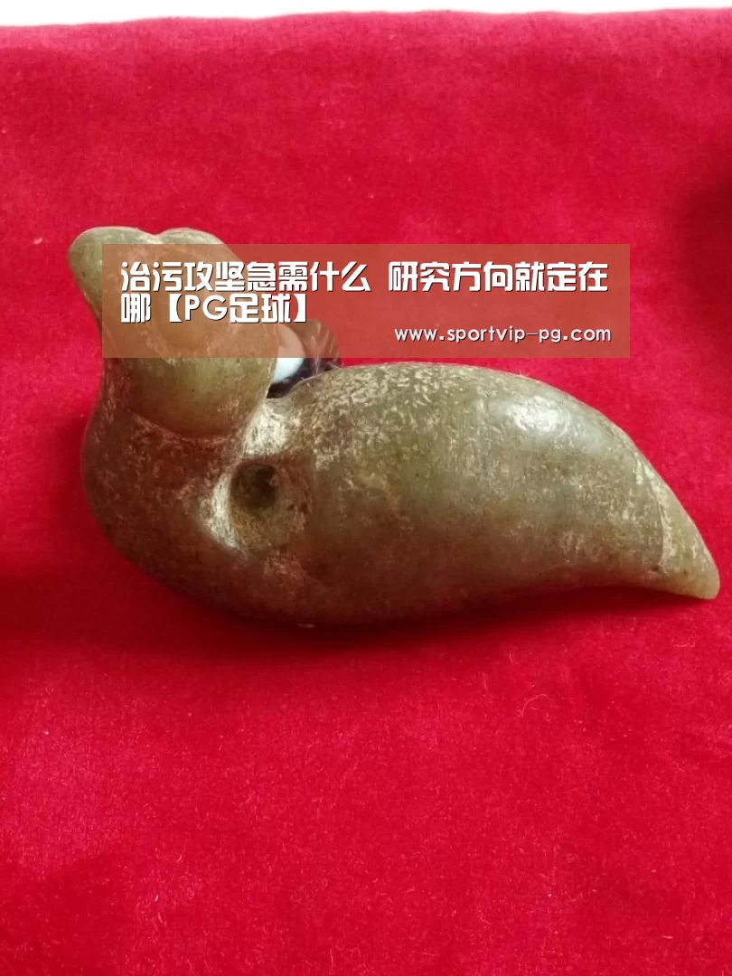 治污攻坚急需什么 研究方向就定在哪【PG足球】(图2) PG视讯